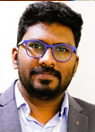 Charles, Santhosh Kumar
